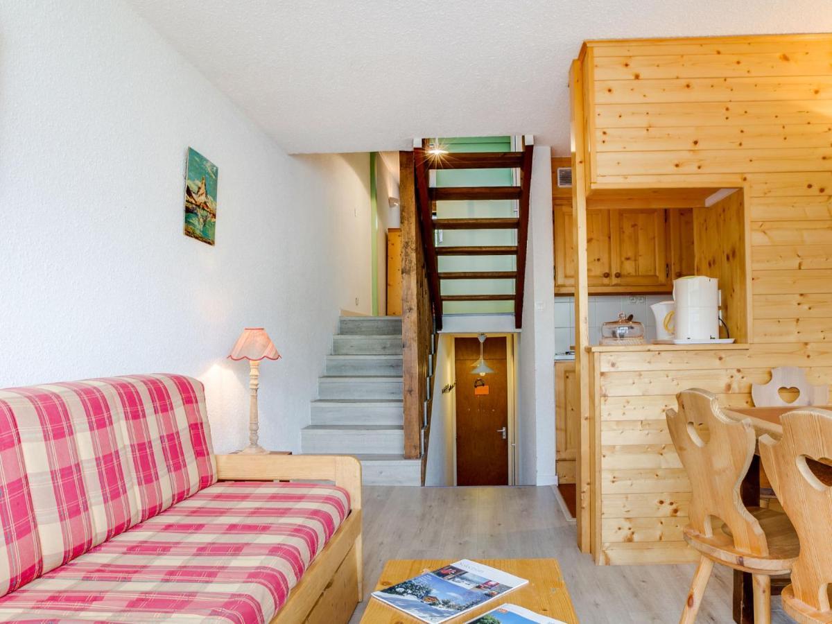 Apartment Brelin La Challe 635 By Interhome Saint-Martin-de-Belleville Kültér fotó