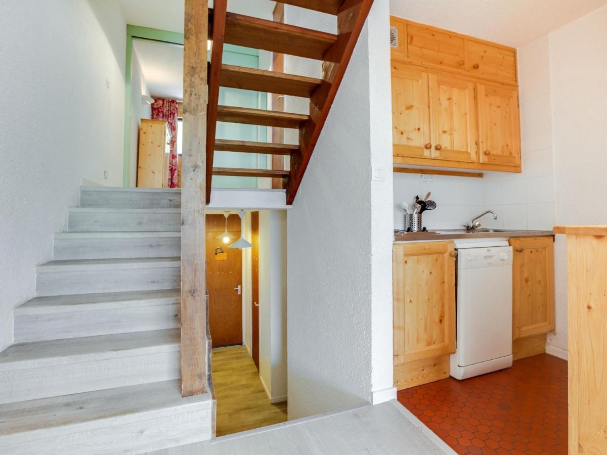 Apartment Brelin La Challe 635 By Interhome Saint-Martin-de-Belleville Kültér fotó