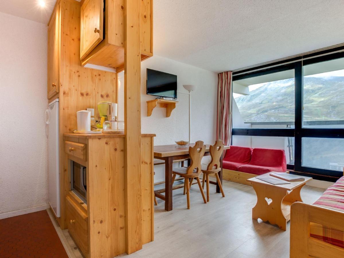 Apartment Brelin La Challe 635 By Interhome Saint-Martin-de-Belleville Kültér fotó
