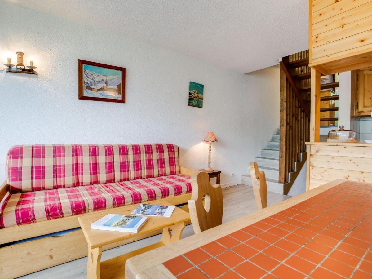 Apartment Brelin La Challe 635 By Interhome Saint-Martin-de-Belleville Kültér fotó