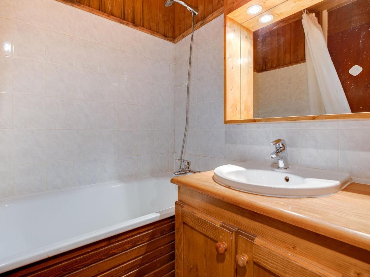 Apartment Brelin La Challe 635 By Interhome Saint-Martin-de-Belleville Kültér fotó