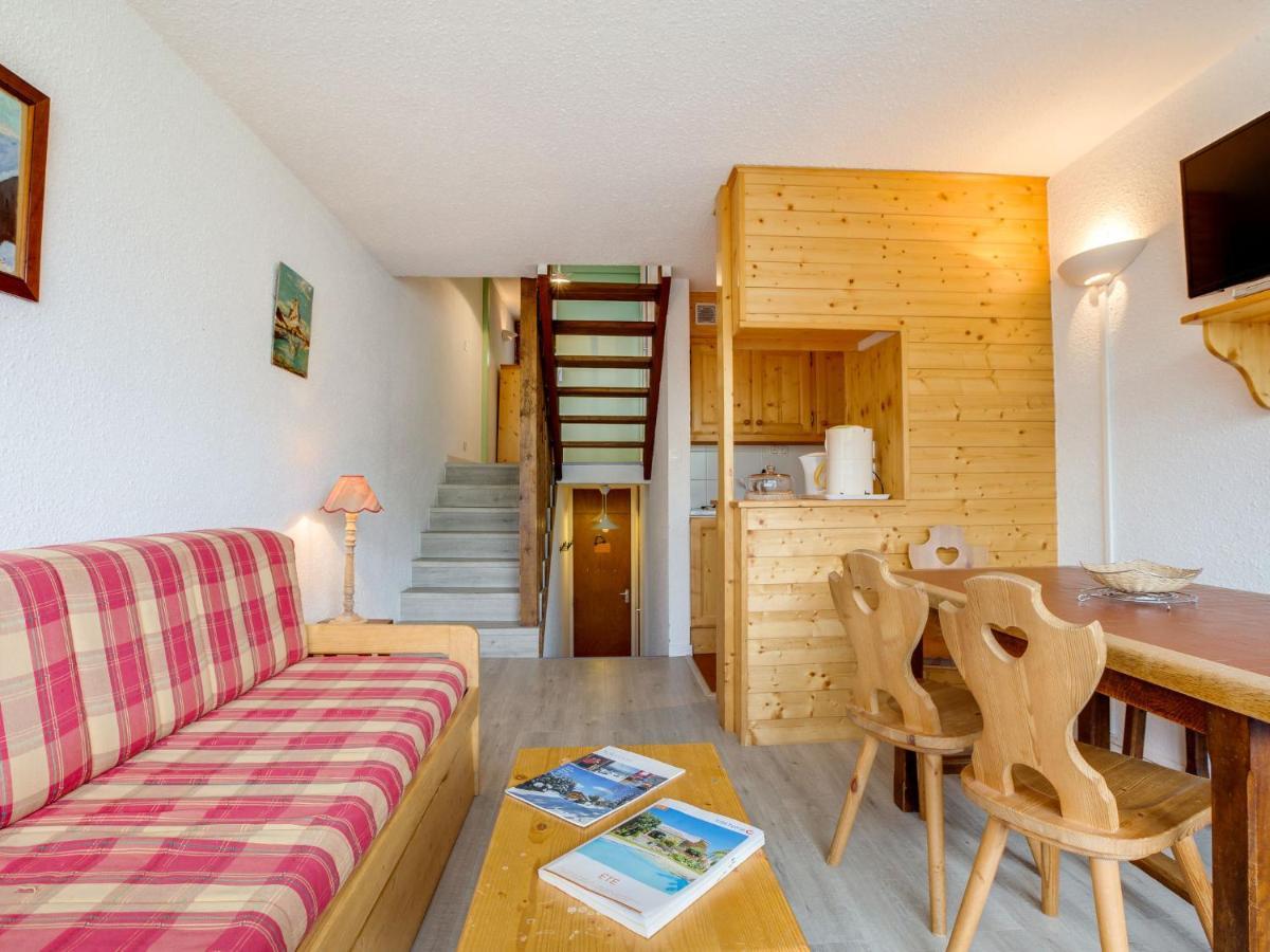 Apartment Brelin La Challe 635 By Interhome Saint-Martin-de-Belleville Kültér fotó