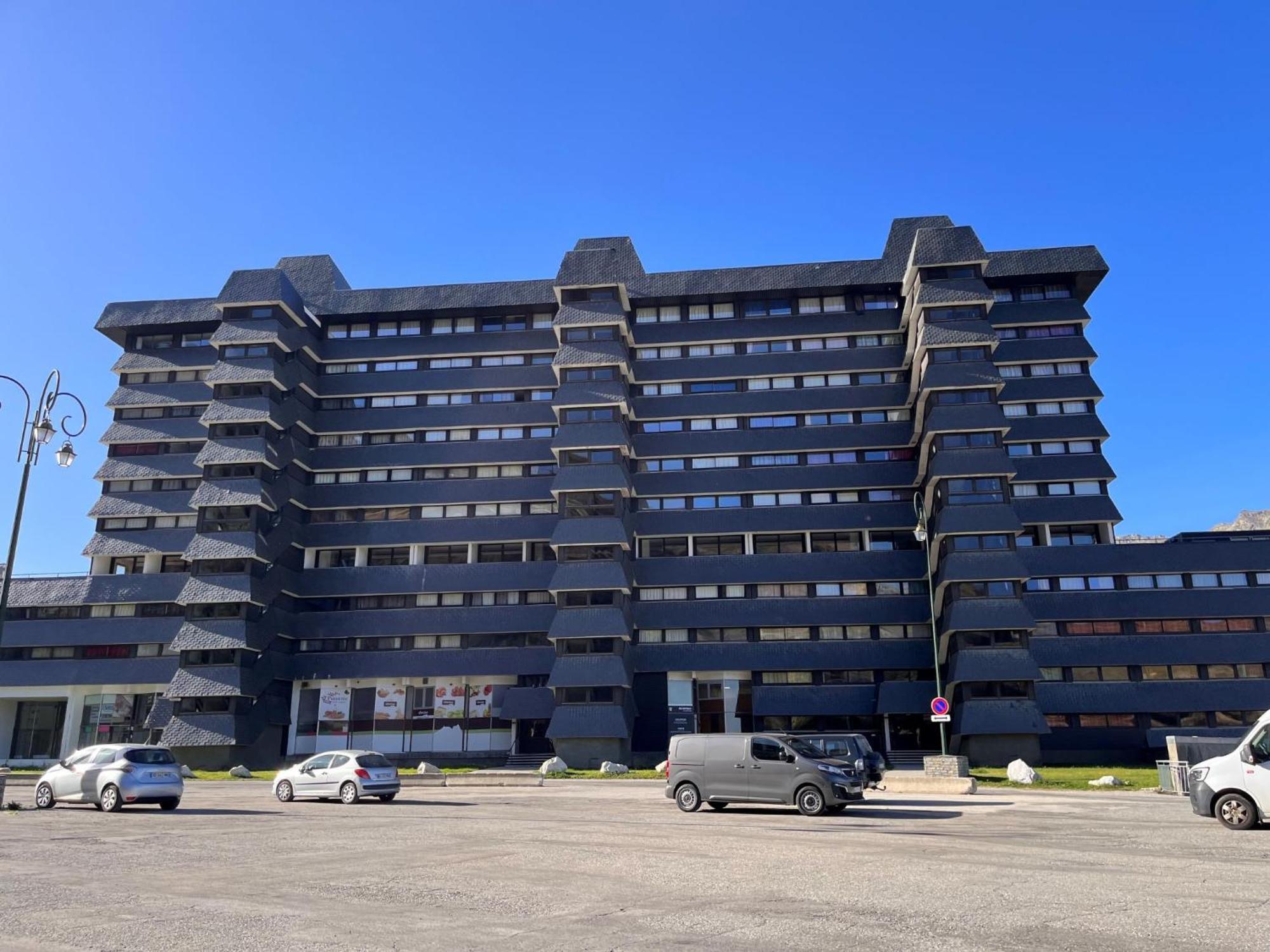 Apartment Brelin La Challe 635 By Interhome Saint-Martin-de-Belleville Kültér fotó