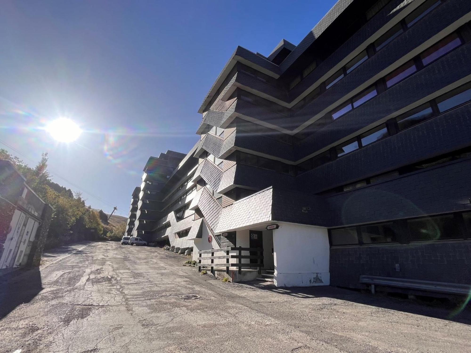 Apartment Brelin La Challe 635 By Interhome Saint-Martin-de-Belleville Kültér fotó